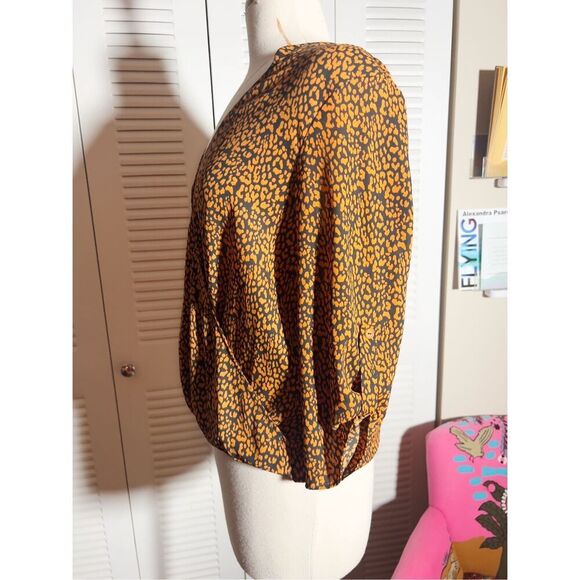 All In Favor | Women’s | Blouse | S | Boutique Brand New Flouncy Top - Picture 3 of 5